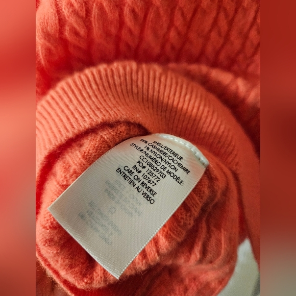 ALICE AND OLIVIACiara Crewneck Cropped Jumper - Picture 6 of 7